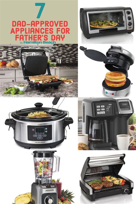 dad appliances.